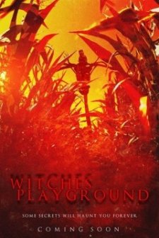 Cadılar Bahçesi (2012) afişi