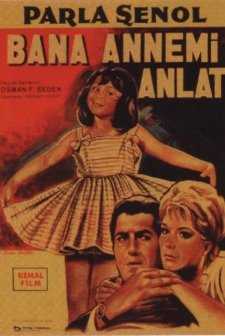Bana Annemi Anlat (1963) afişi