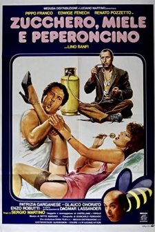 Zucchero, miele e peperoncino (1980) afişi