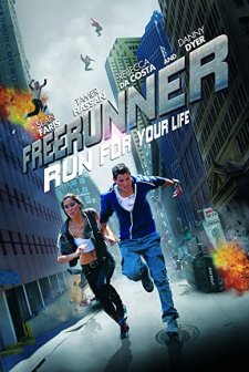 Freerunner (2011) afişi