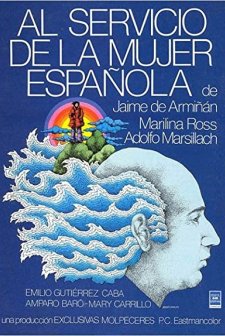 Al Servicio De La Mujer Española (1978) afişi