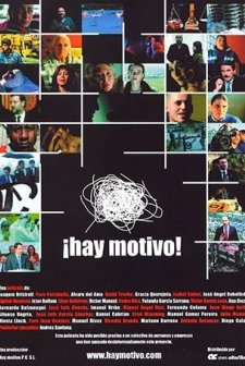 ¡Hay Motivo! (2004) afişi