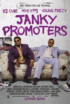 The Janky Promoters (2009) afişi