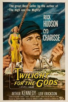 Twilight For The Gods (1958) afişi