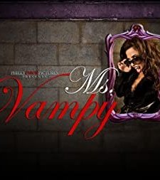 Ms. Vampy (2009) afişi
