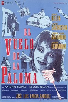 El Vuelo De La Paloma (1989) afişi
