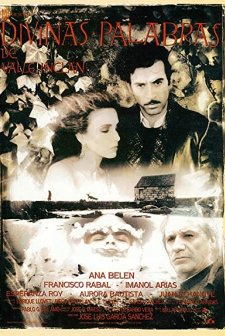 Divinas Palabras (1987) afişi