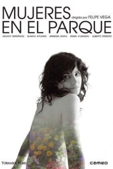 Mujeres En El Parque (2006) afişi