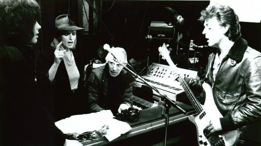 Give My Regards To Broad Street Fotoğrafı