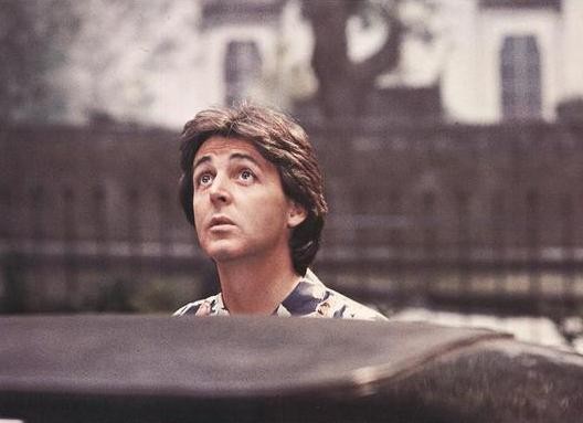 Give My Regards To Broad Street Fotoğrafı