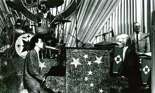 Give My Regards To Broad Street Fotoğrafı