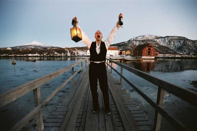 Lanetli Kadın Fotoğrafı