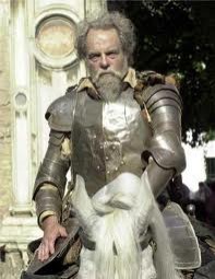 Don Quixote, Knight Errant Fotoğrafı