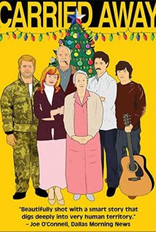 Carried Away (2009) afişi
