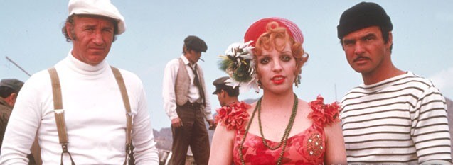 Lucky Lady fotoğrafı