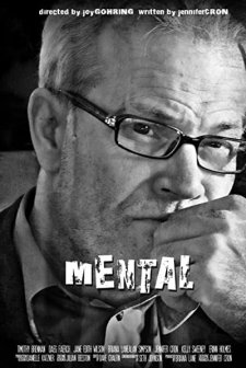 Mental (2011) afişi