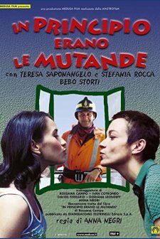 ın Principio Erano Le Mutande (1999) afişi