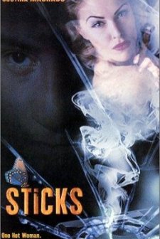 Sticks (2001) afişi