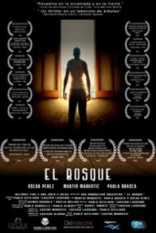 El Bosque (2008) afişi