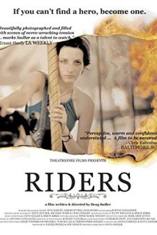 Riders (2001) afişi