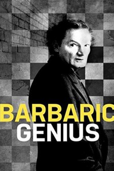 Barbaric Genius (2011) afişi