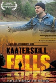 Kaaterskill Falls (2001) afişi