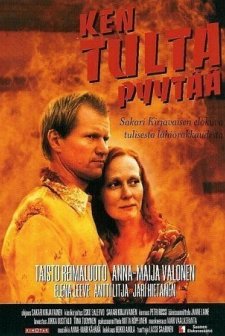 Ken Tulta Pyytää (2001) afişi
