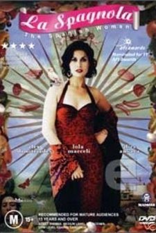 La Spagnola (2001) afişi
