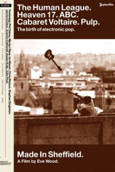 Made In Sheffield (2001) afişi