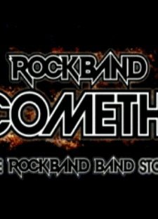 Rock Band Cometh: The Rockband Band Story (2007) afişi
