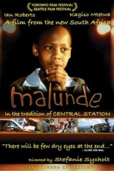 Malunde (2001) afişi