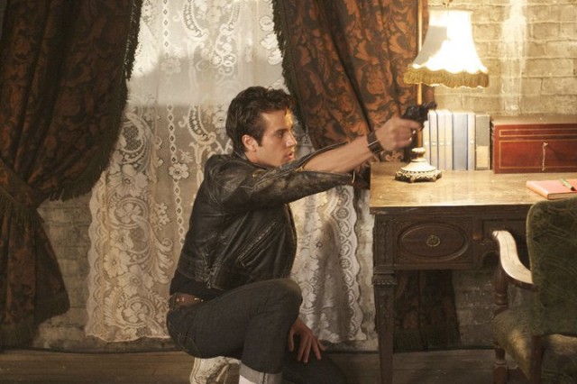 A New York Heartbeat Fotoğrafı