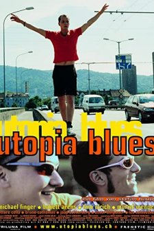 Utopia Blues (2001) afişi