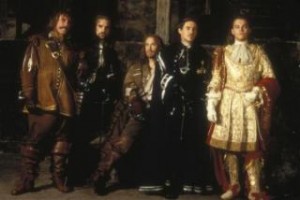 Demir Maskeli Adam Fotoğrafı