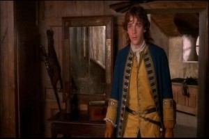 Demir Maskeli Adam Fotoğrafı