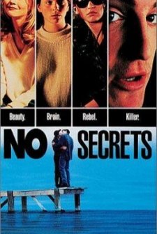 No Secrets (1991) afişi
