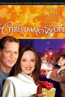 The Christmas Hope (2009) afişi