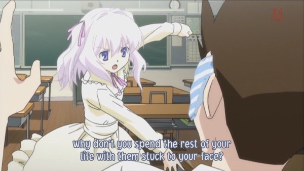 Yoku Wakaru Gendai Mahou Fotoğrafı