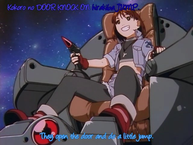 Starship Girl Yamamoto Yohko fotoğrafı