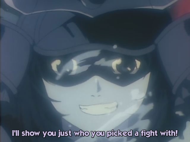 Starship Girl Yamamoto Yohko fotoğrafı