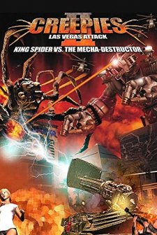 Creepies 2 (2005) afişi