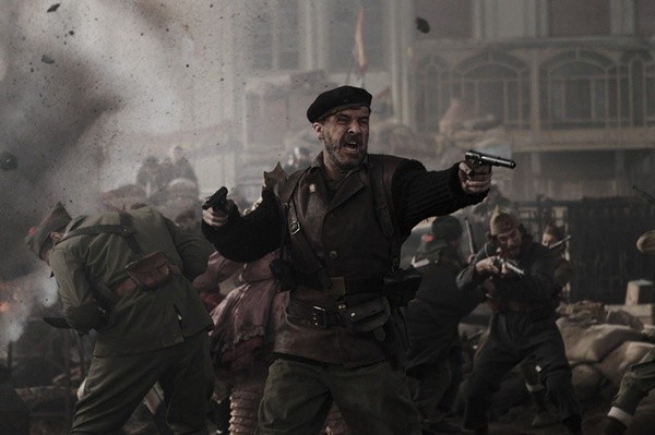 Balada Triste De Trompeta fotoğrafı