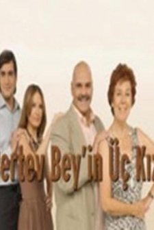 Pertev Bey'in Üç Kızı (2006) afişi