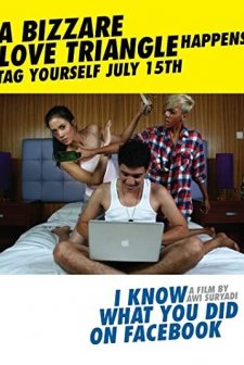 Facebookta Ne Yaptığını Biliyorum (2010) afişi