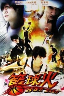 Ateş Topu (2008) afişi