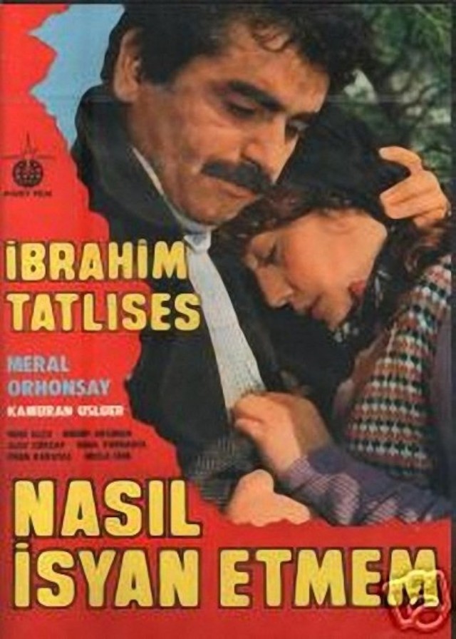 Nasıl İsyan Etmem (1982) afişi