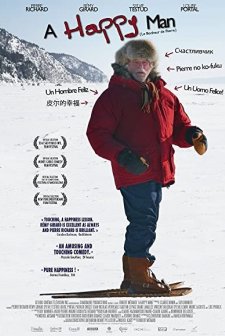 A Happy Man (2009) afişi