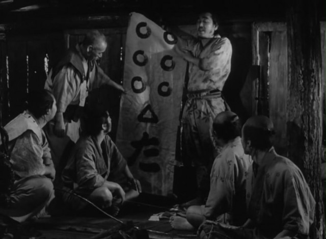 Yedi Samuray fotoğrafı