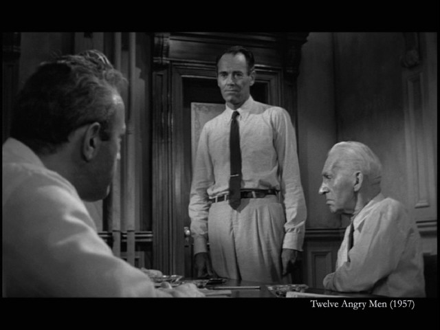 12 Kızgın Adam Fotoğrafı