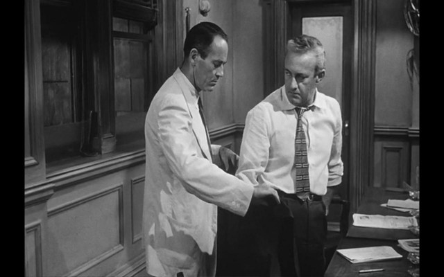 12 Kızgın Adam Fotoğrafı